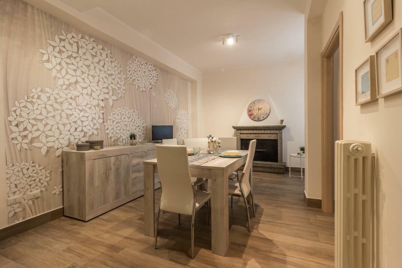 Casa Gonzaga Con Parcheggio Apartman Orvieto Kültér fotó