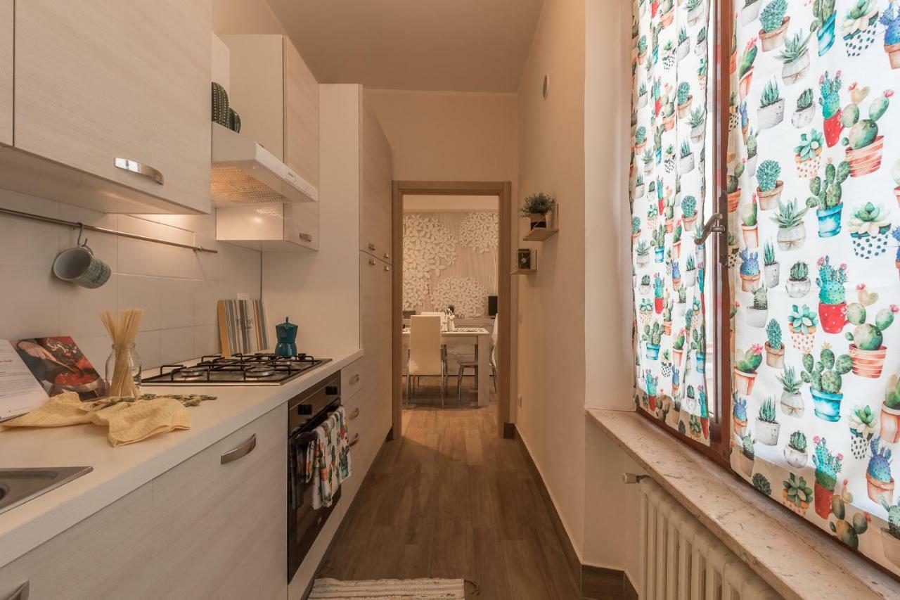 Casa Gonzaga Con Parcheggio Apartman Orvieto Kültér fotó