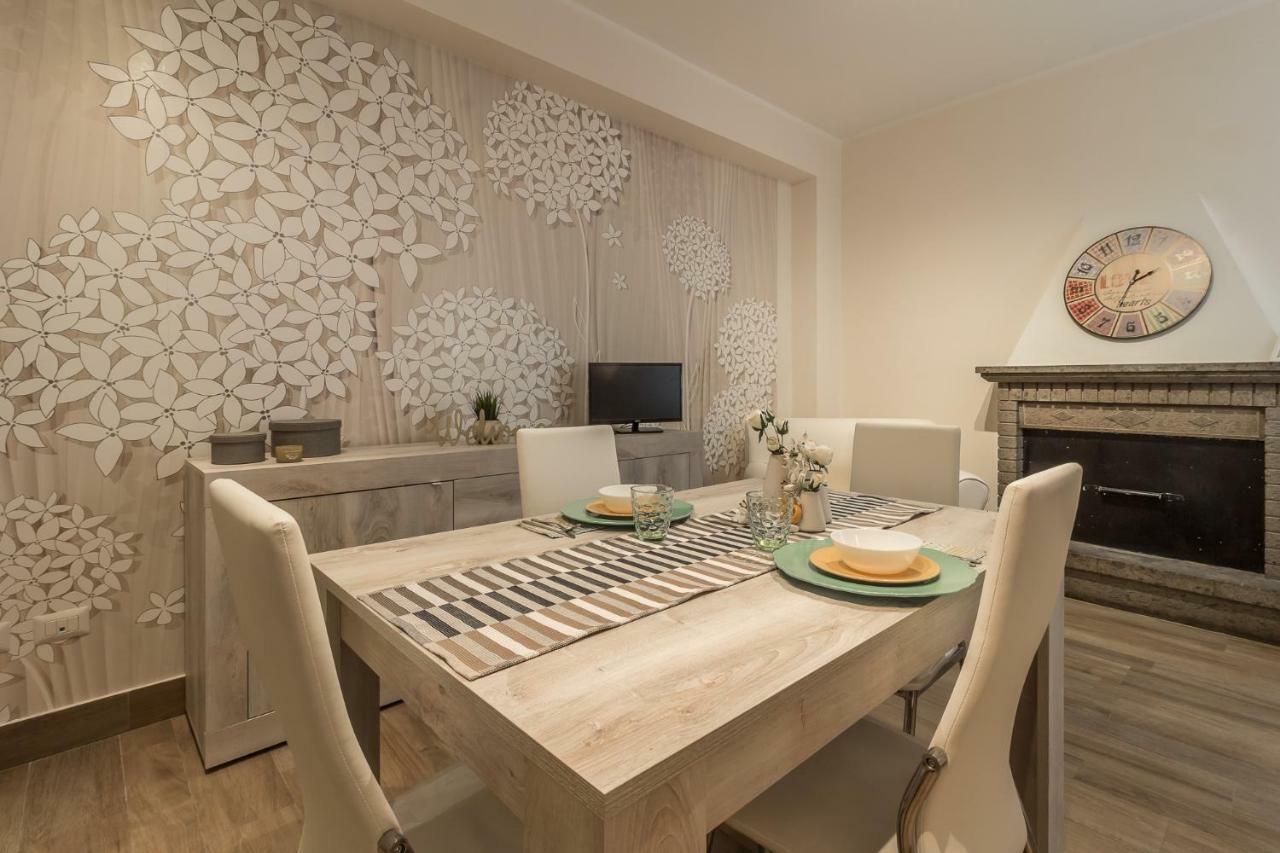 Casa Gonzaga Con Parcheggio Apartman Orvieto Kültér fotó
