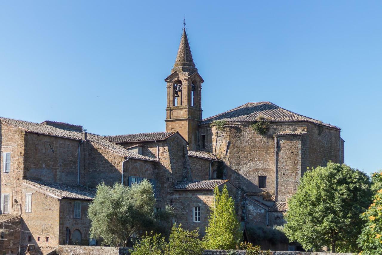 Casa Gonzaga Con Parcheggio Apartman Orvieto Kültér fotó