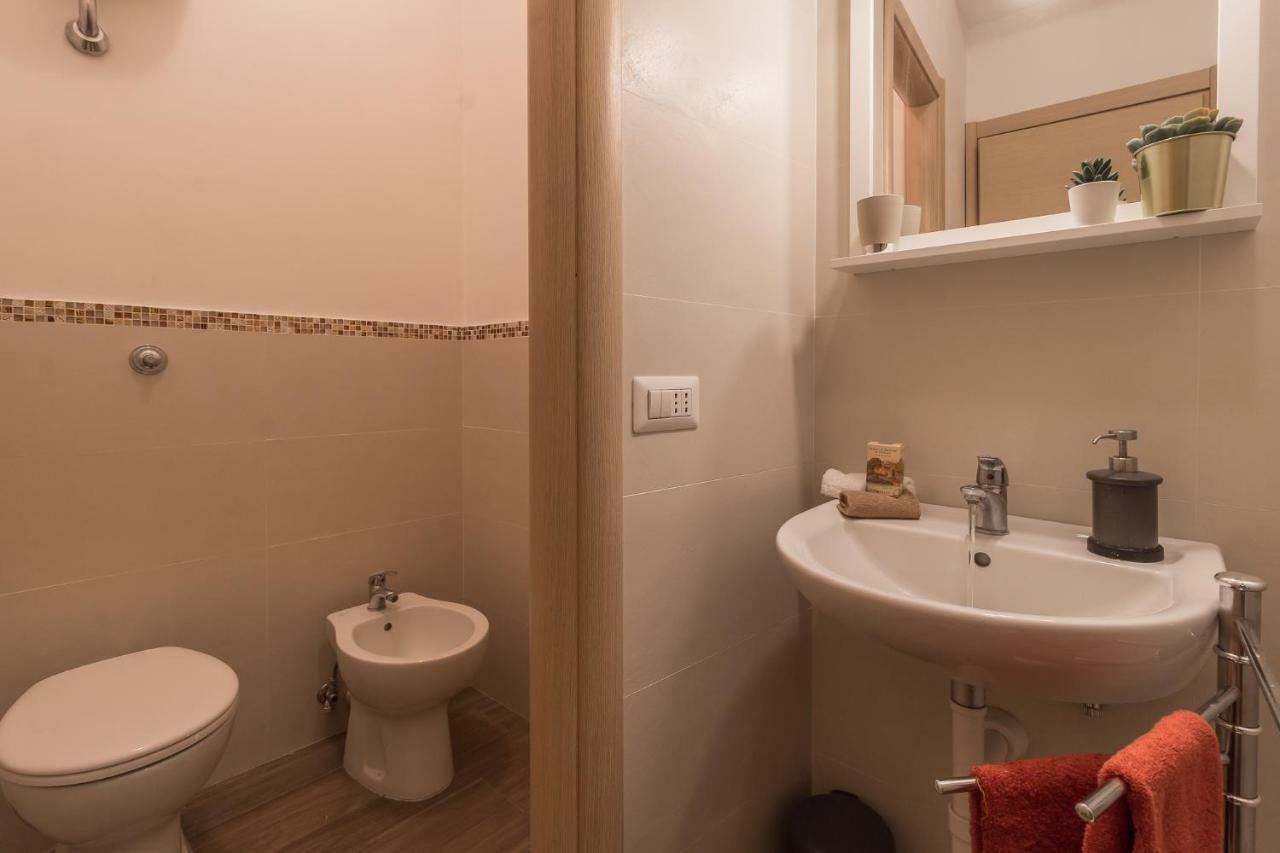 Casa Gonzaga Con Parcheggio Apartman Orvieto Kültér fotó