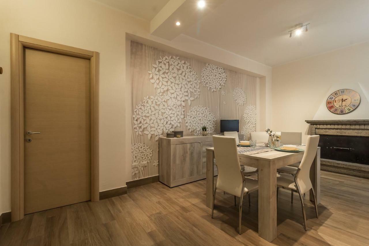 Casa Gonzaga Con Parcheggio Apartman Orvieto Kültér fotó
