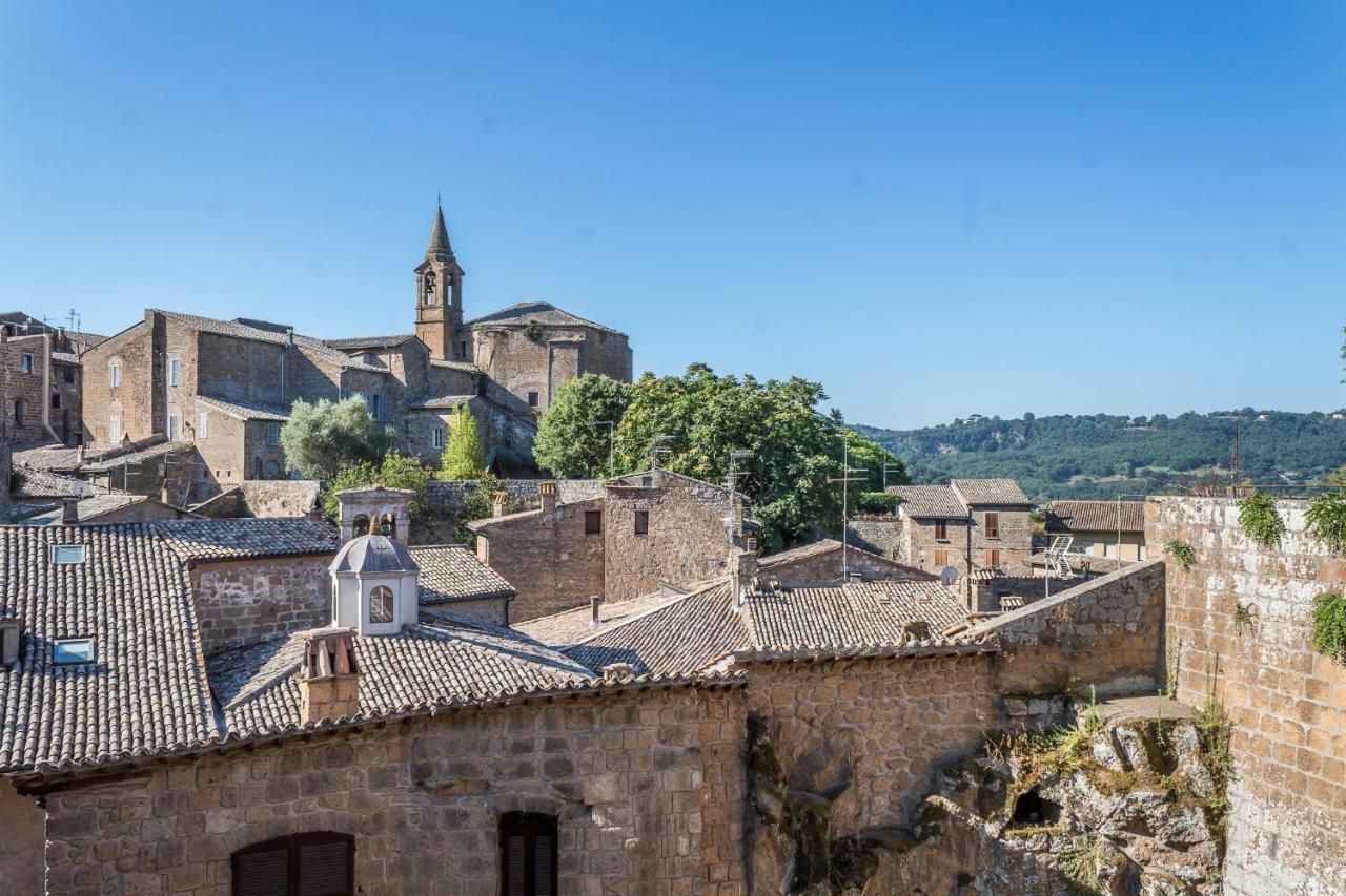 Casa Gonzaga Con Parcheggio Apartman Orvieto Kültér fotó