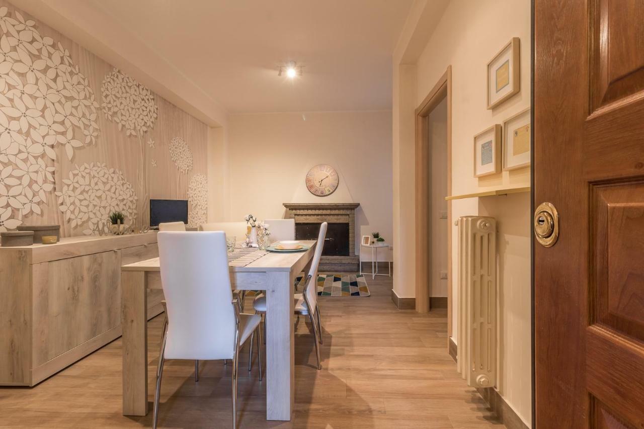 Casa Gonzaga Con Parcheggio Apartman Orvieto Kültér fotó